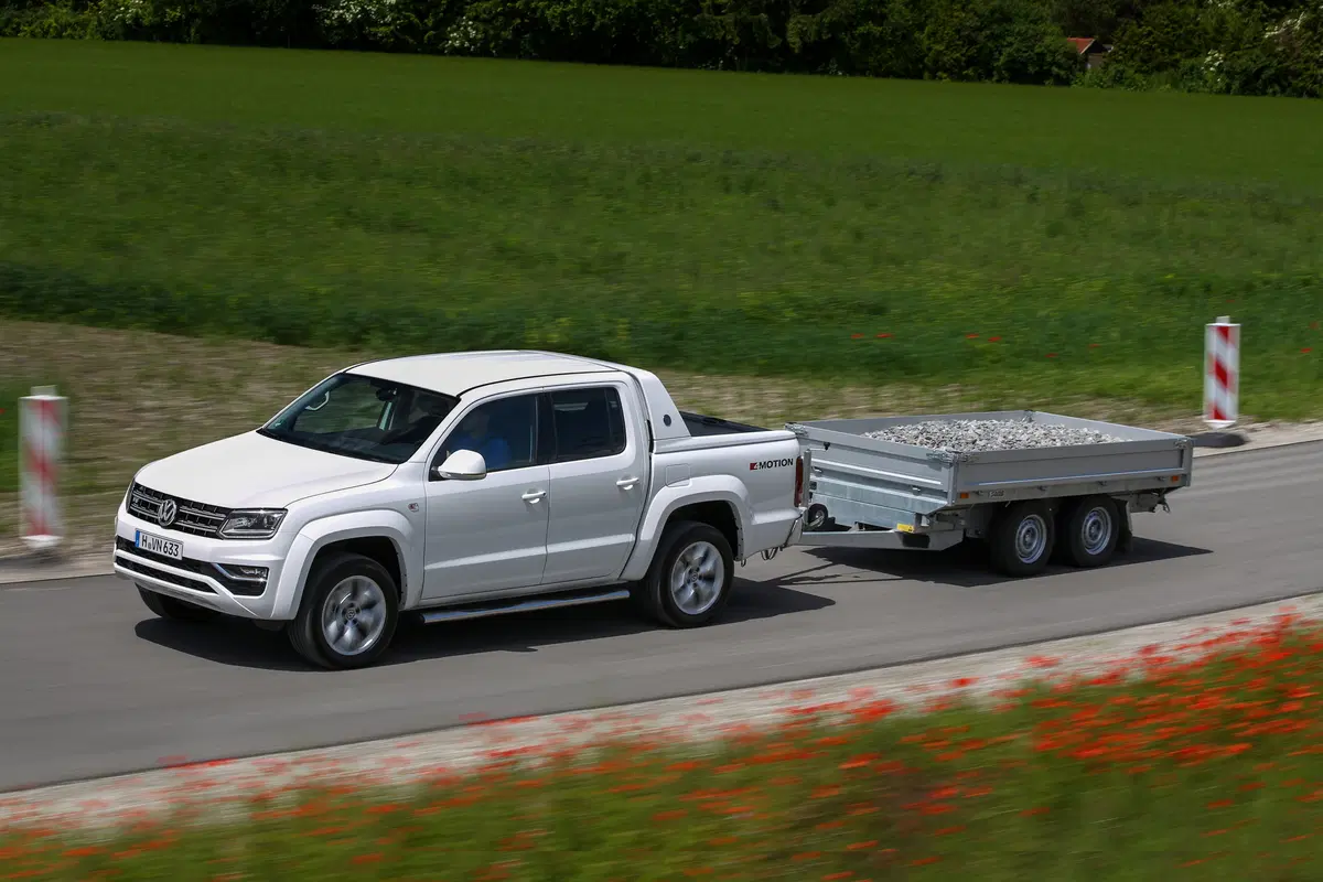 Volkswagen Amarok 3.0 TDI V6 (3)