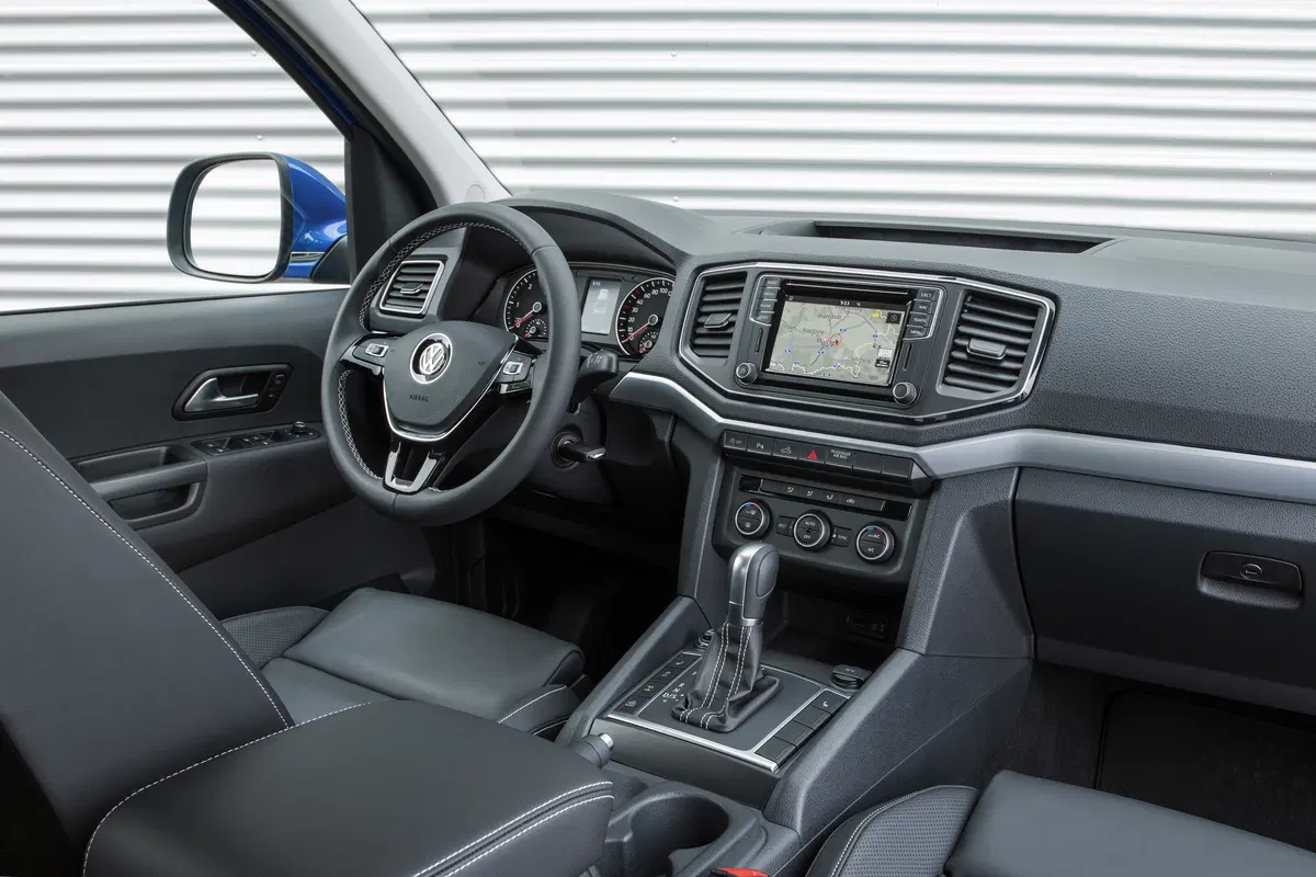 Volkswagen Amarok 3.0 TDI V6 (14)