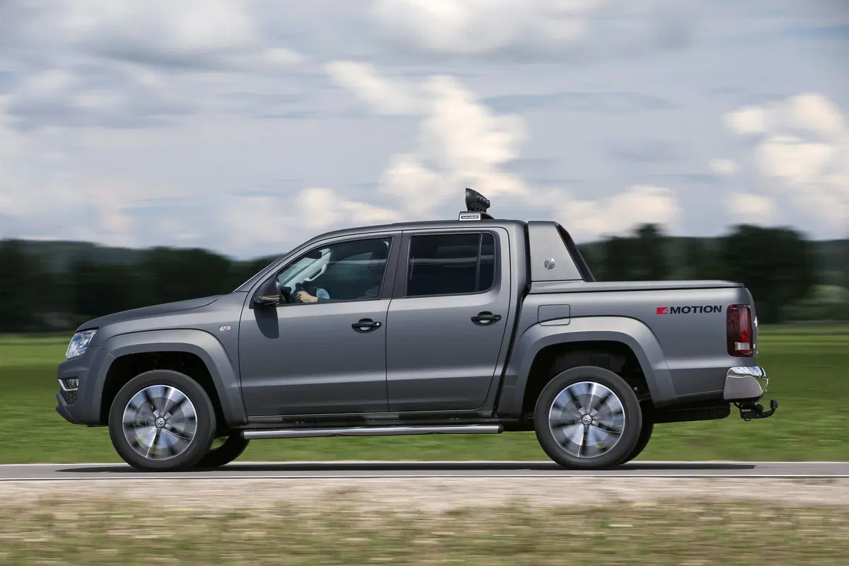 Volkswagen Amarok 3.0 TDI V6 (15)