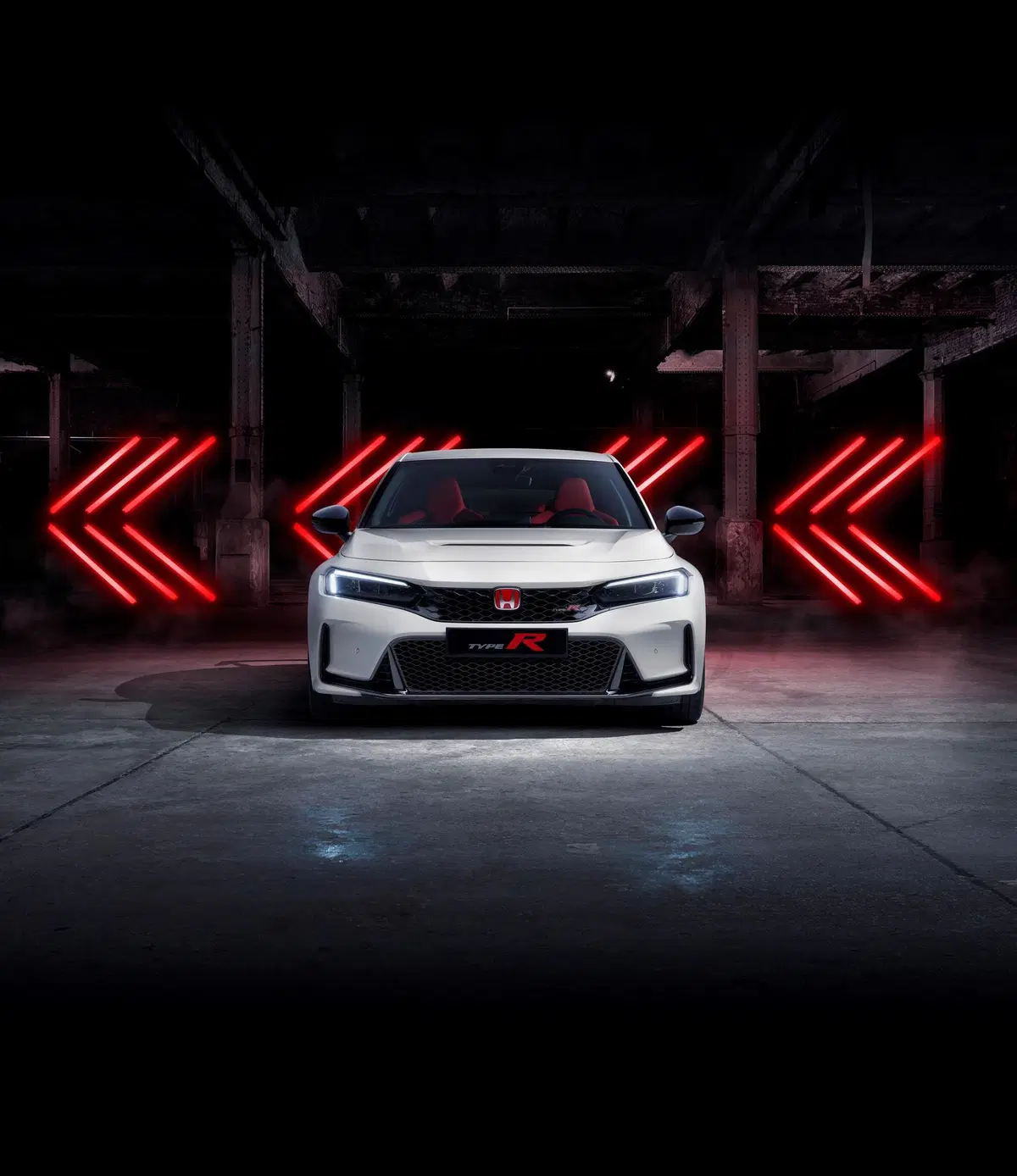 Honda Civic Type R, cambio manuale e trazione anteriore per la nuova generazione (2)