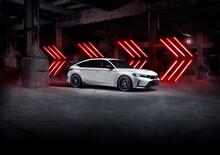 Honda Civic Type R, cambio manuale e trazione anteriore per la nuova generazione