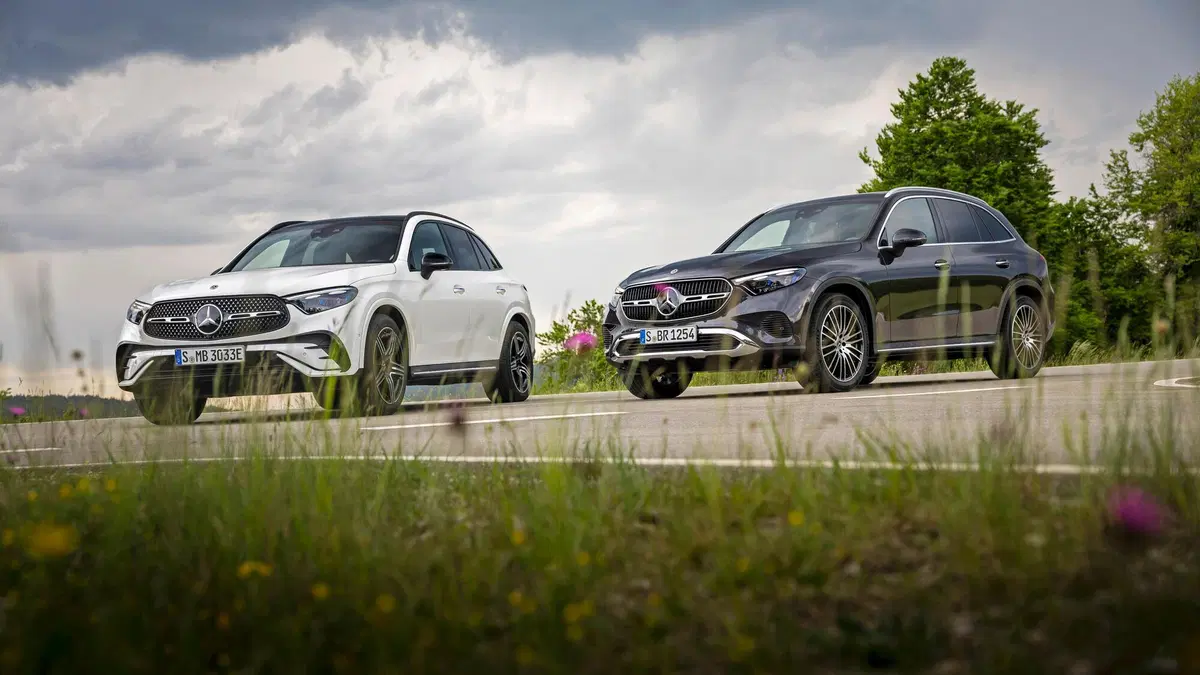 Nuova Mercedes GLC: prezzi e allestimenti (2)
