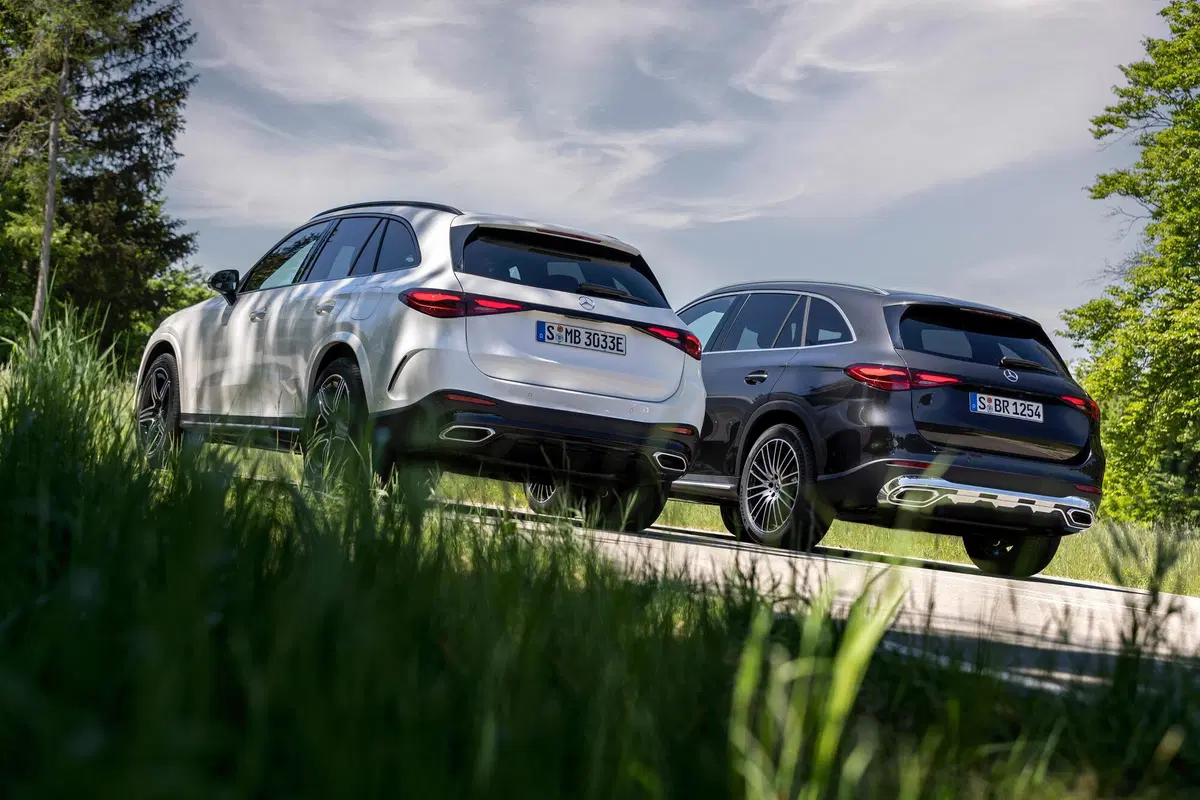 Nuova Mercedes GLC: prezzi e allestimenti (15)