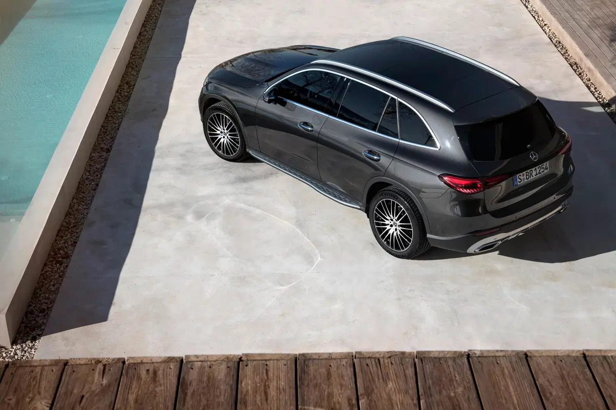 Nuova Mercedes GLC: prezzi e allestimenti (18)