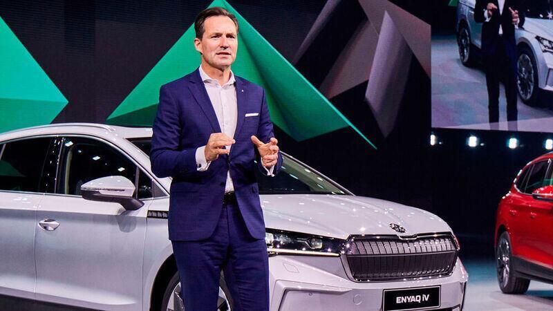 Thomas Schaefer (Volkswagen, Skoda, Seat): &ldquo;Basta farsi concorrenza interna, comander&agrave; il design&rdquo;