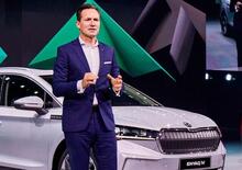 Thomas Schaefer (Volkswagen, Skoda, Seat): “Basta farsi concorrenza interna, comanderà il design”