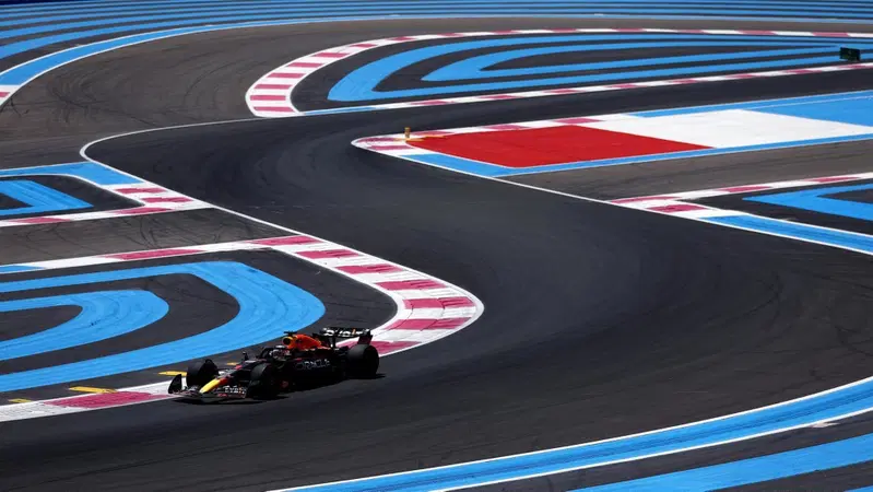 Formula 1, Verstappen: "Non abbiamo trovato il bilanciamento"