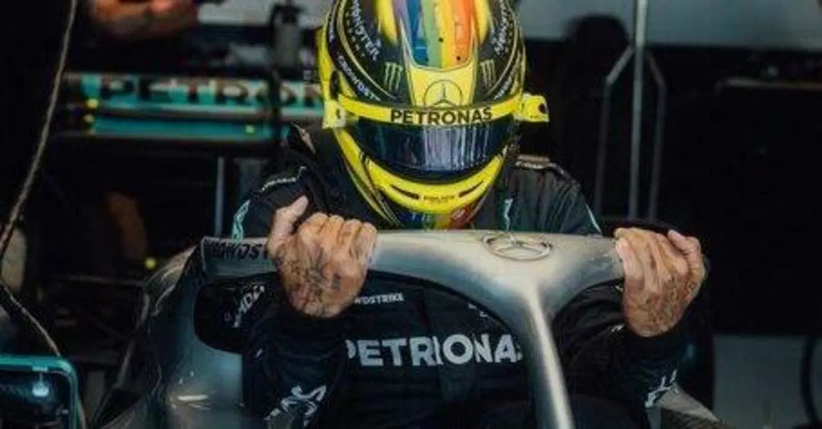 Formula 1, Hamilton: "Questa generazione di vetture non &egrave; all'altezza del passato"