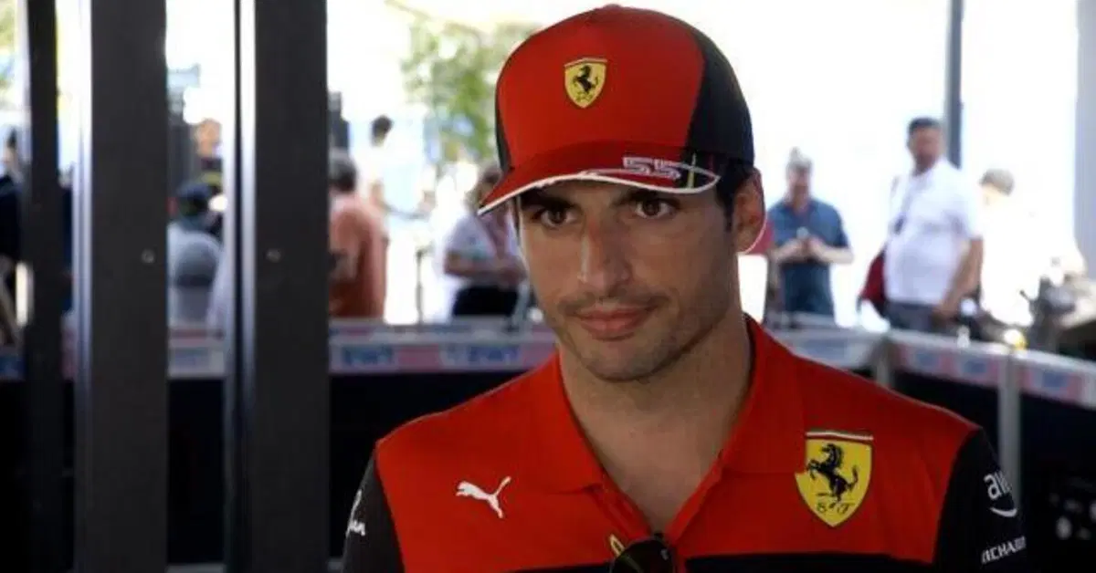 Formula 1, Sainz: "Gli aggiornamenti sembrano funzionare"