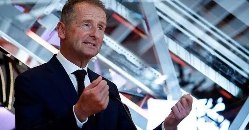 Clamoroso, Herbert Diess lascia la Volkswagen, forse "tradito" dall'elettrico