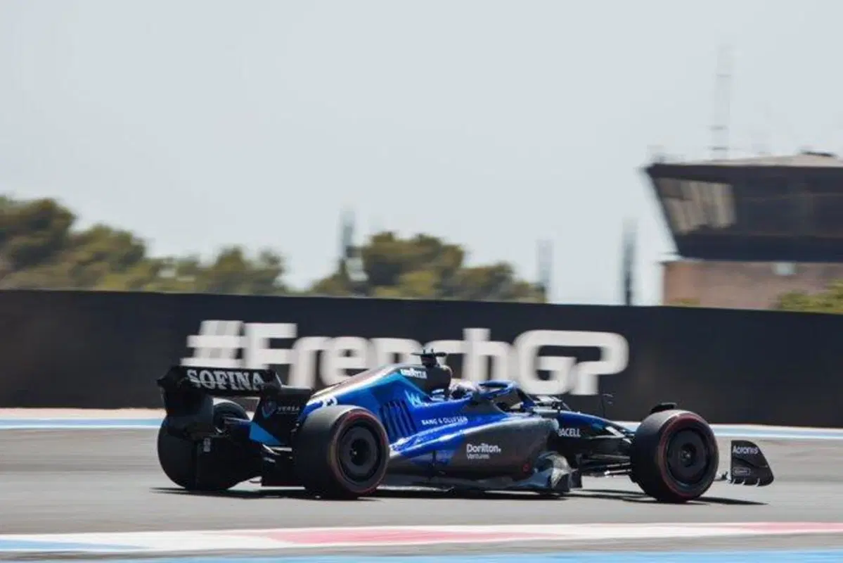 F1, GP Francia 2022, FP3: Verstappen al top (8)