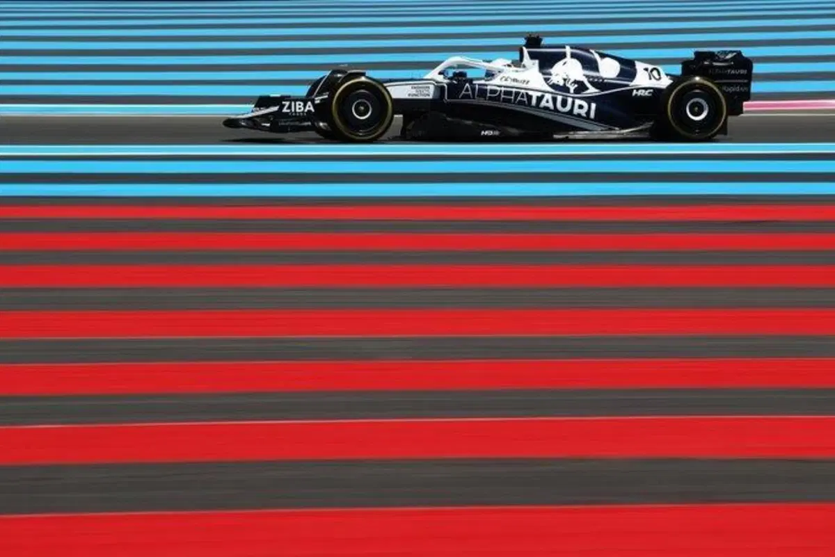 F1, GP Francia 2022, FP3: Verstappen al top (35)