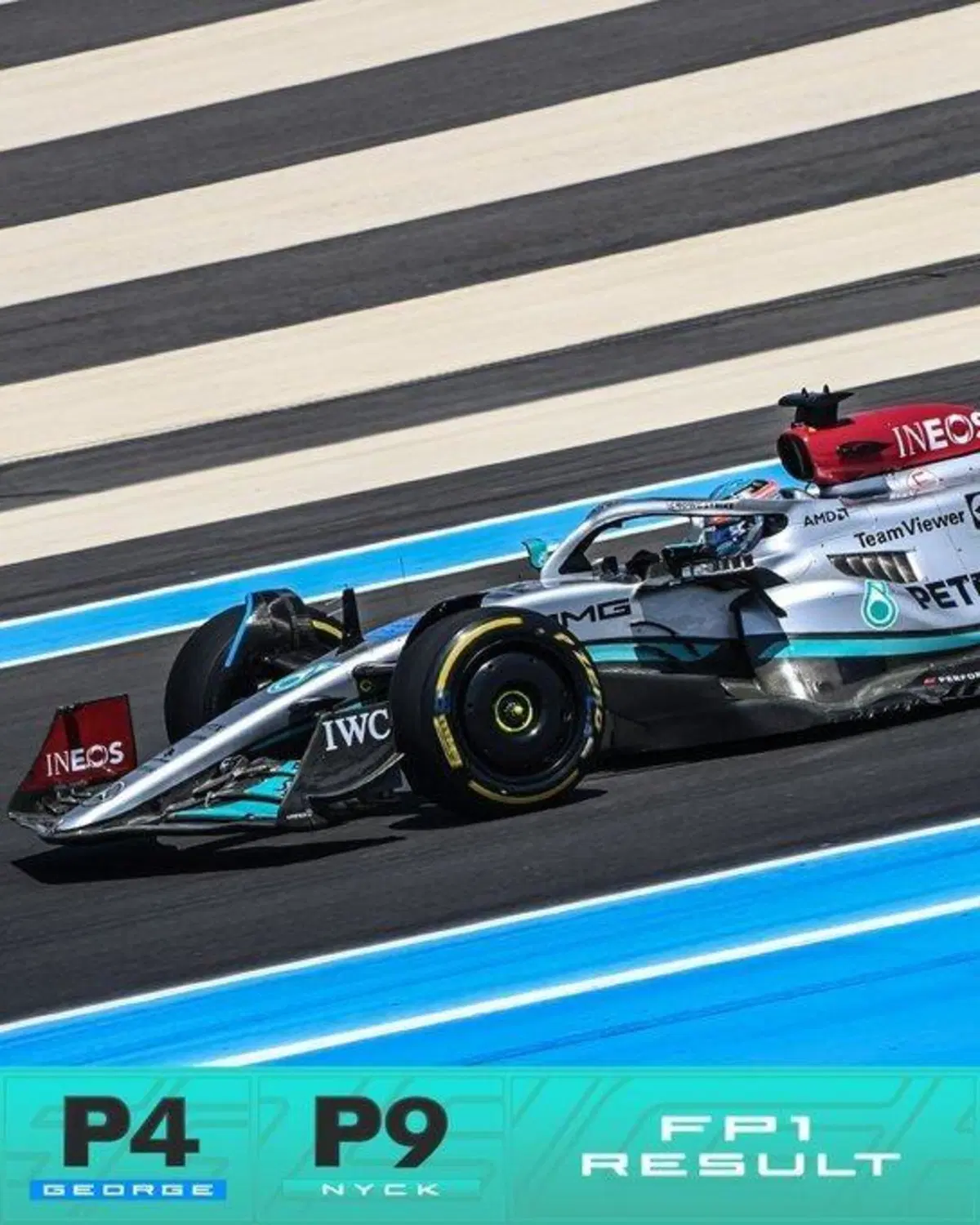 F1, GP Francia 2022, FP3: Verstappen al top (24)