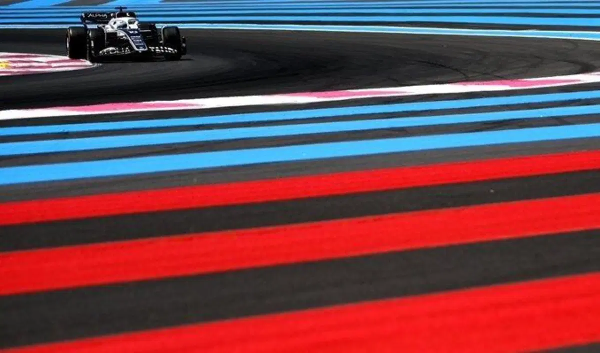 F1, GP Francia 2022, FP3: Verstappen al top (59)