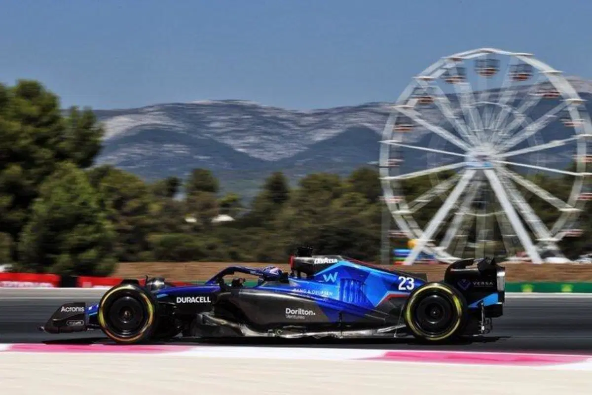 F1, GP Francia 2022, FP3: Verstappen al top (41)