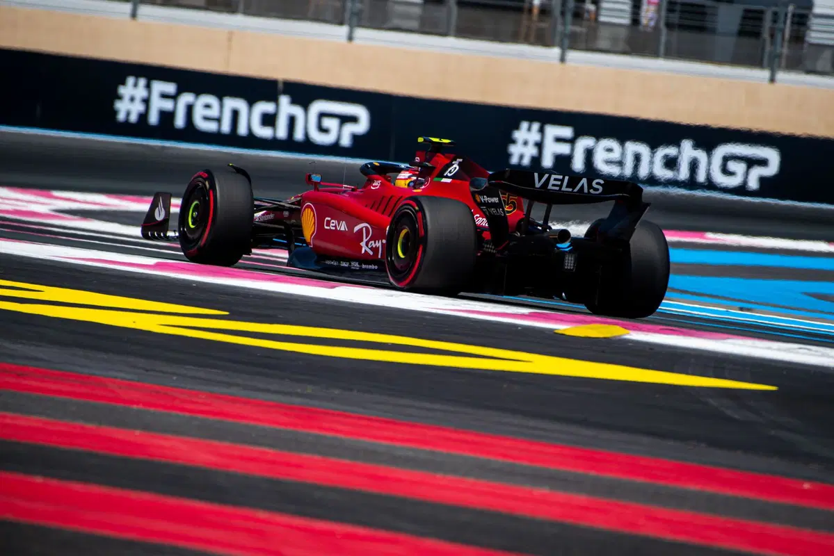 F1, GP Francia 2022, FP3: Verstappen al top (64)