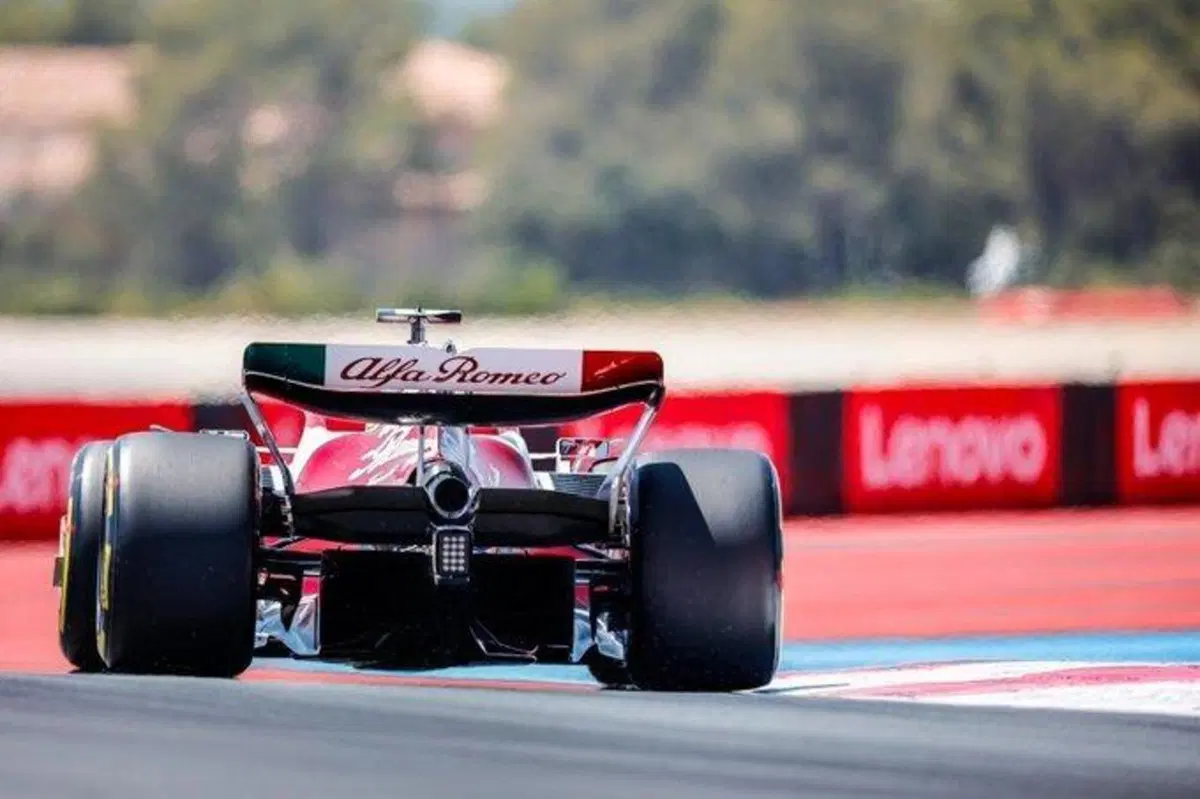 F1, GP Francia 2022: pole per Leclerc (14)