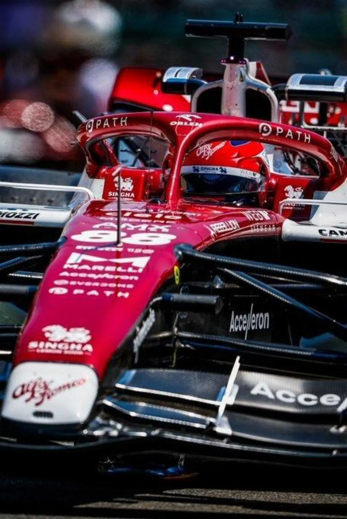 F1, GP Francia 2022: pole per Leclerc (45)