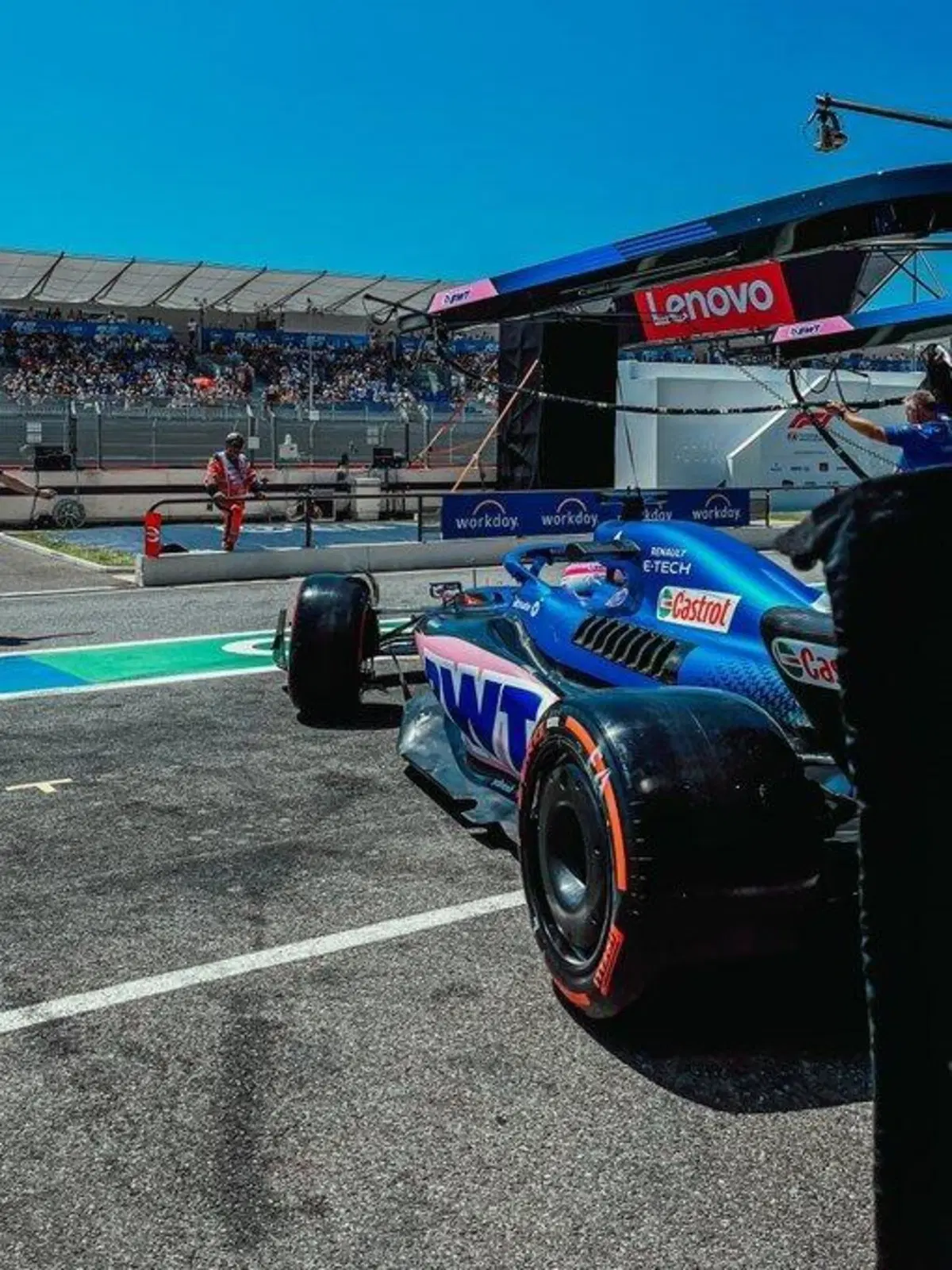 F1, GP Francia 2022: pole per Leclerc (57)