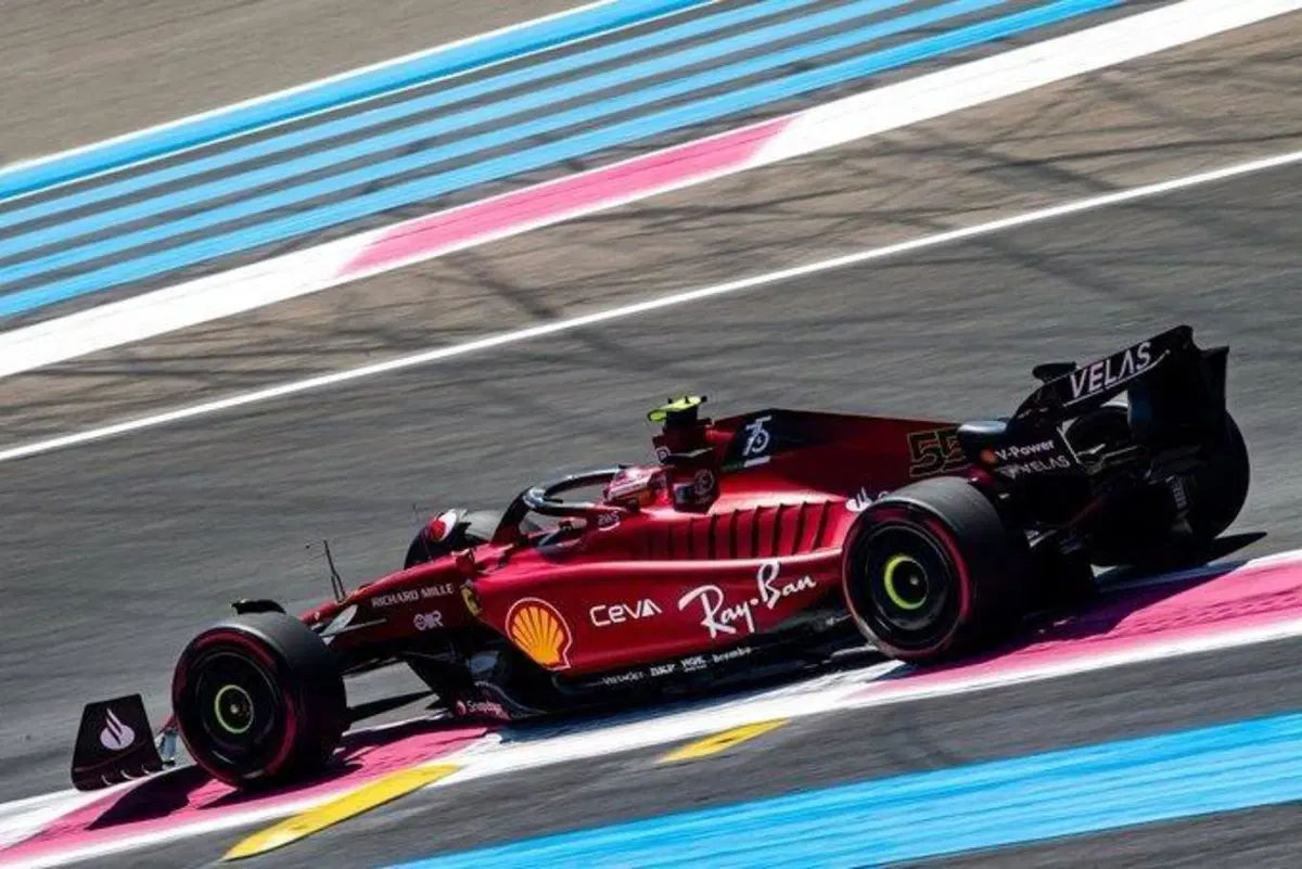 F1, GP Francia 2022: pole per Leclerc (62)