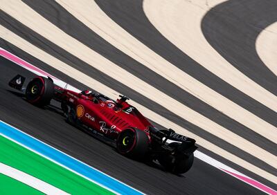 F1, GP Francia 2022: pole per Leclerc