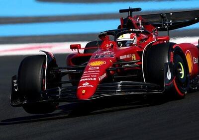 F1, GP Francia 2022: Leclerc in pole grazie alla regola del 16