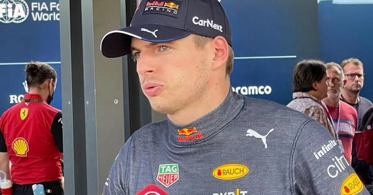 Formula 1, Verstappen: "Le Ferrari sono di nuovo molto veloci"