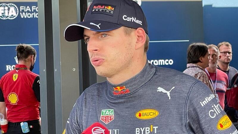 Formula 1, Verstappen: &quot;Le Ferrari sono di nuovo molto veloci&quot;