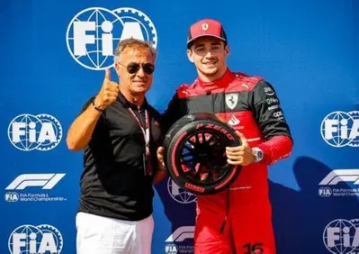 F1, GP Francia 2022: la griglia di partenza