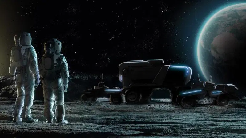 General Motors e le batterie Ultium: possibile collaborazione con la NASA 