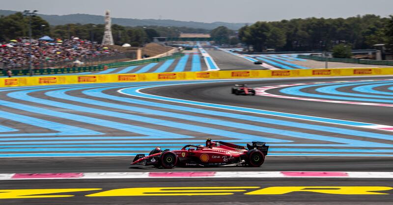 F1, GP Francia 2022, Analisi qualifiche: Ferrari gioco di squadra perfetto, ecco come &egrave; nata la pole di Leclerc