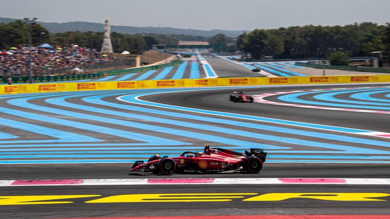 F1, GP Francia 2022, Analisi qualifiche: Ferrari gioco di squadra perfetto, ecco come &egrave; nata la pole di Leclerc