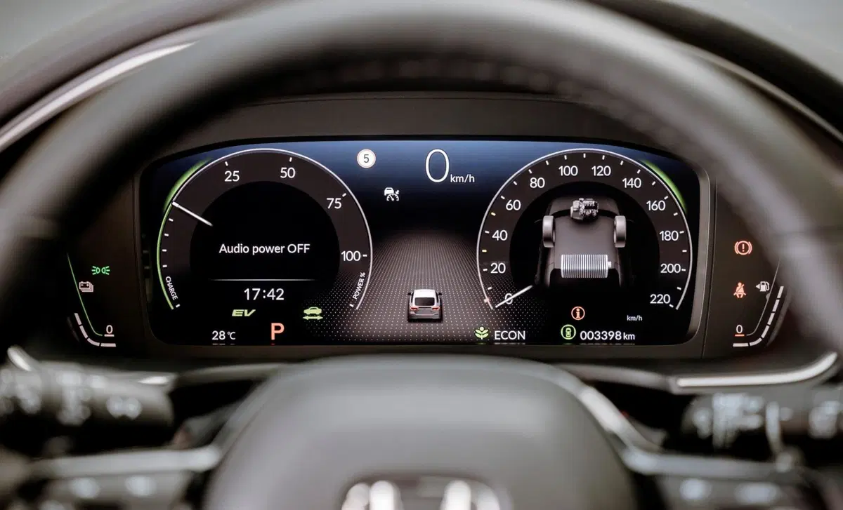 Honda Civic (2022-->>) (14)