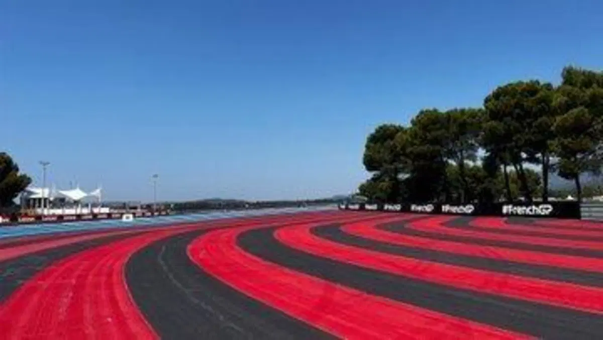 F1, GP Francia 2022: vince Verstappen. Leclerc ko (9)