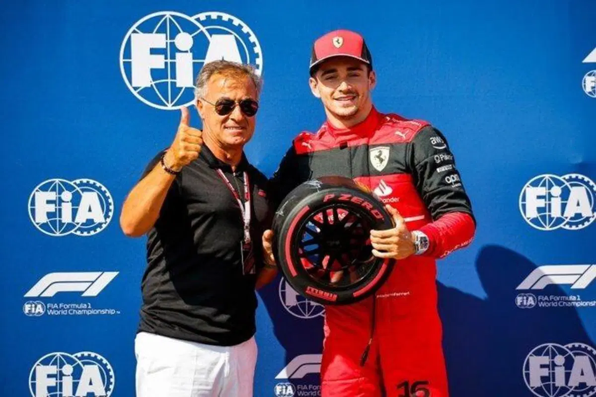 F1, GP Francia 2022: vince Verstappen. Leclerc ko (13)