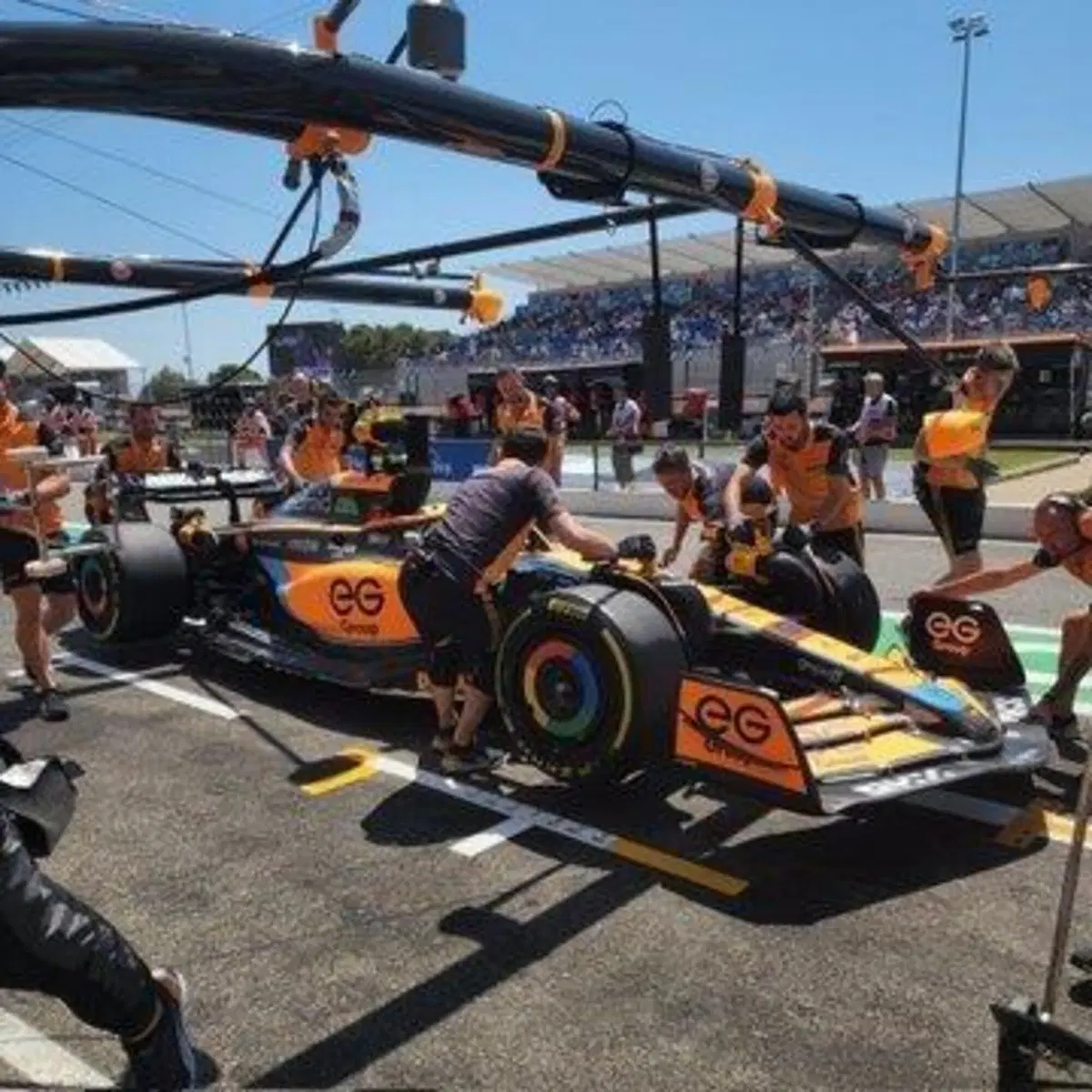 F1, GP Francia 2022: vince Verstappen. Leclerc ko (21)