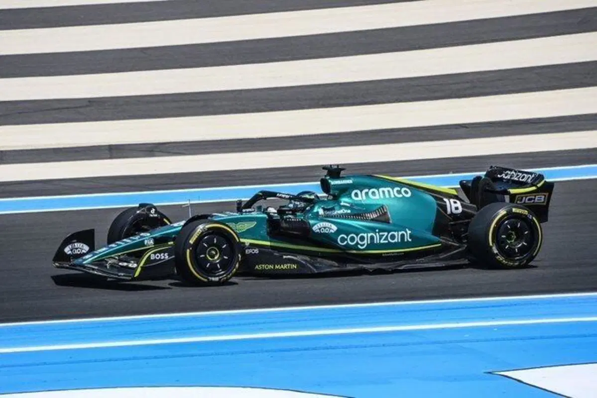 F1, GP Francia 2022: vince Verstappen. Leclerc ko (23)
