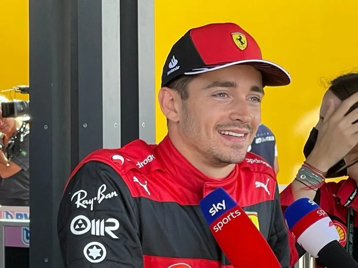 F1, GP Francia 2022: vince Verstappen. Leclerc ko (18)
