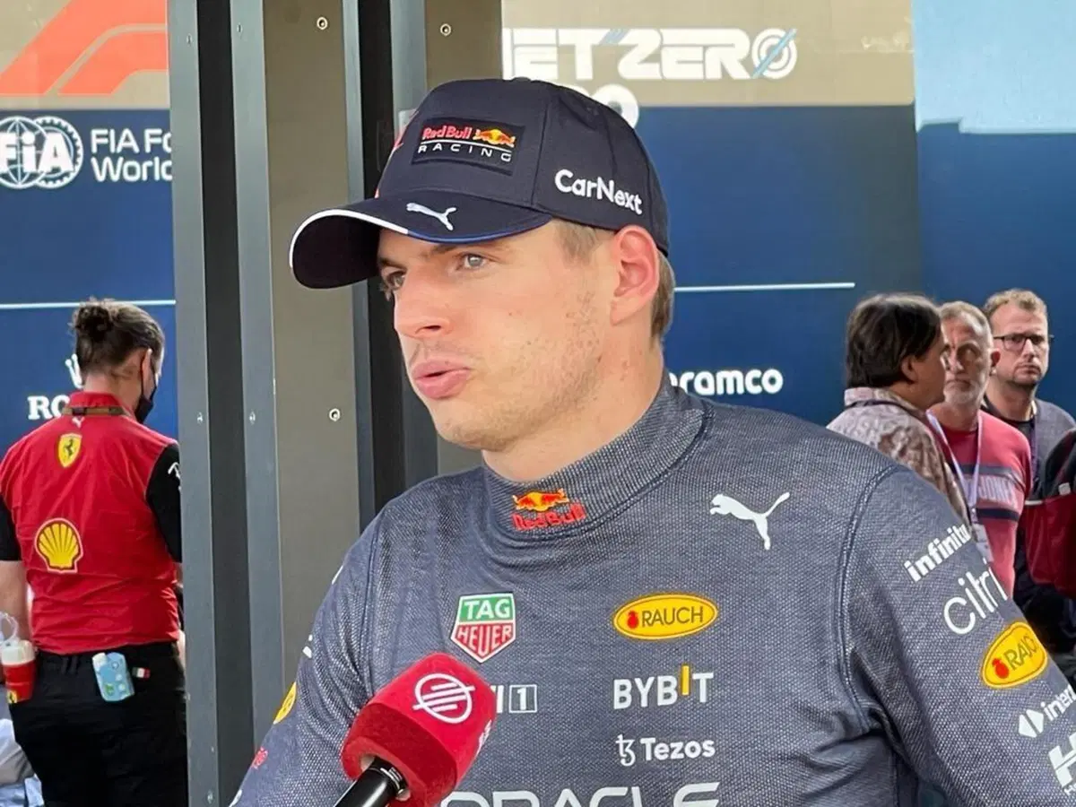 F1, GP Francia 2022: vince Verstappen. Leclerc ko (29)