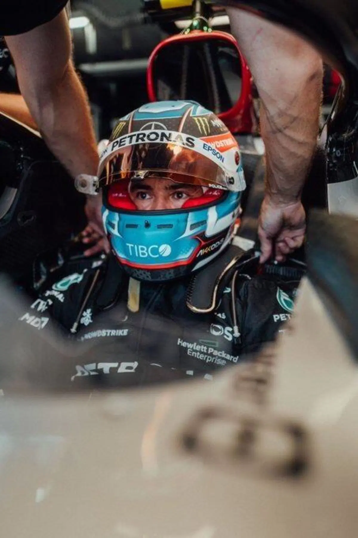 F1, GP Francia 2022: vince Verstappen. Leclerc ko (38)