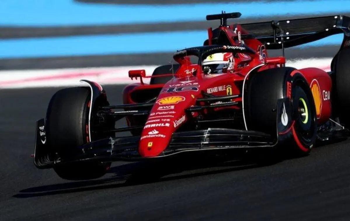 F1, GP Francia 2022: vince Verstappen. Leclerc ko (55)