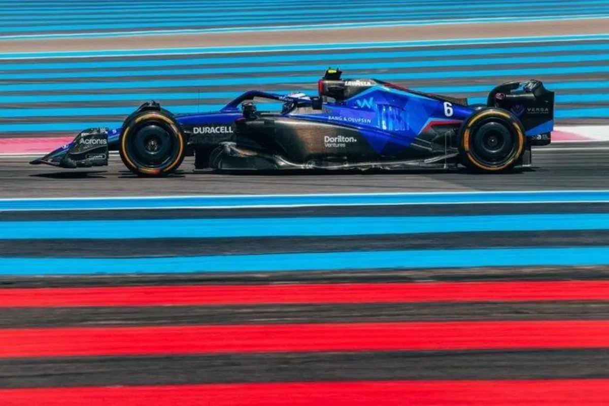 F1, GP Francia 2022: vince Verstappen. Leclerc ko (52)