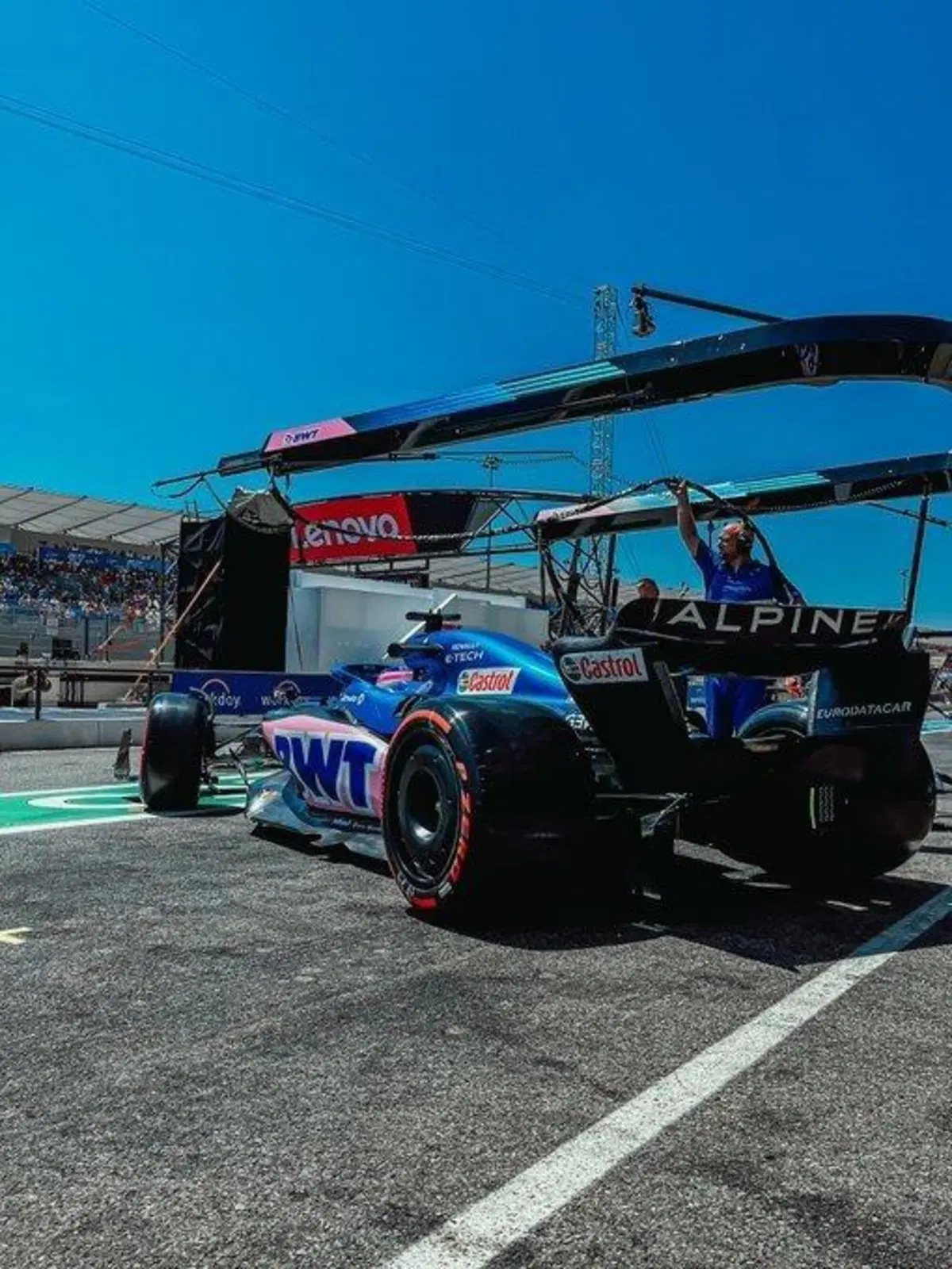 F1, GP Francia 2022: vince Verstappen. Leclerc ko (61)