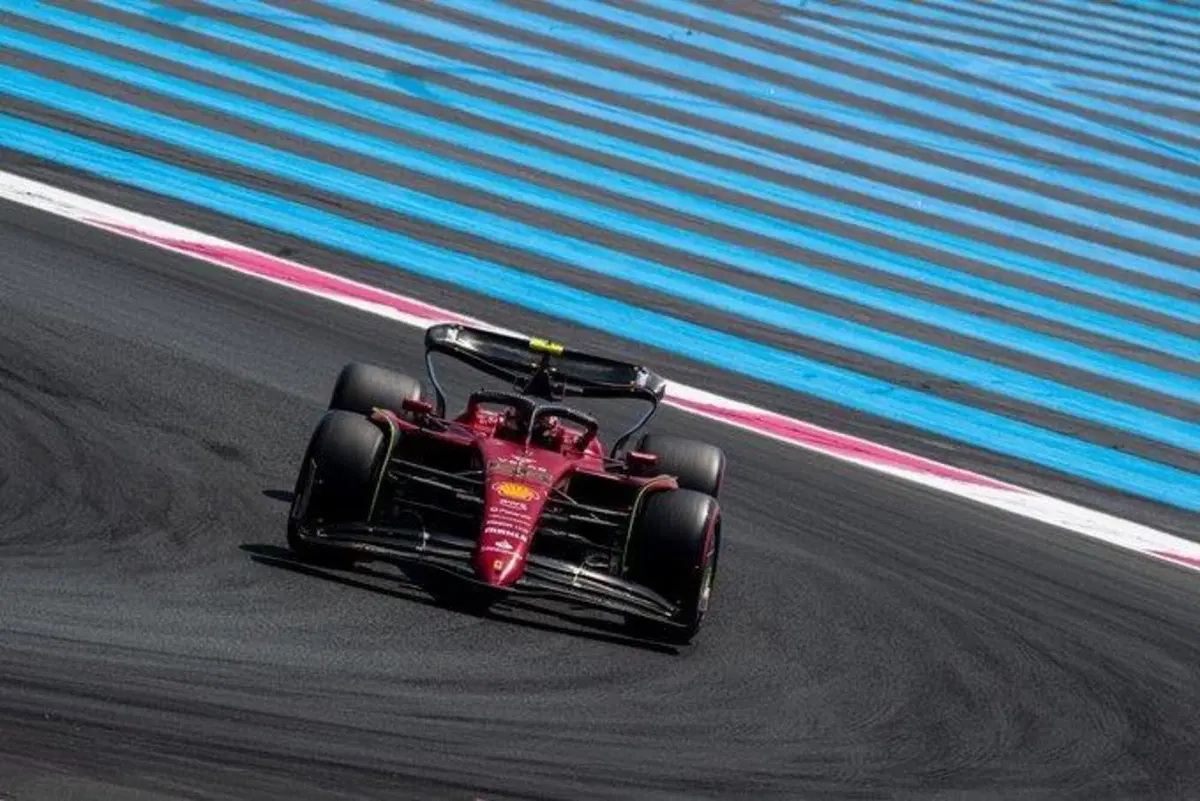 F1, GP Francia 2022: vince Verstappen. Leclerc ko (69)