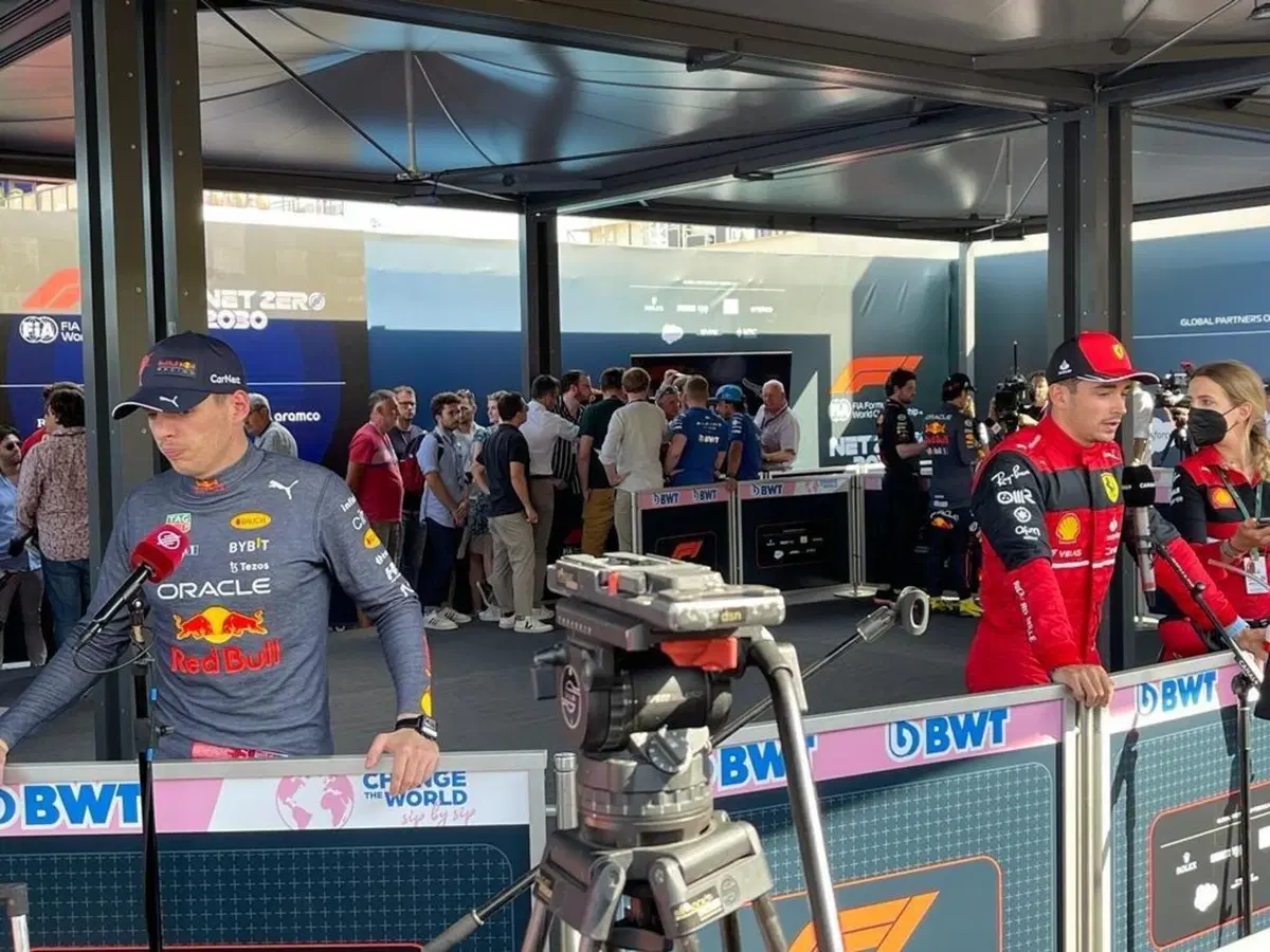 F1, GP Francia 2022: vince Verstappen. Leclerc ko (75)