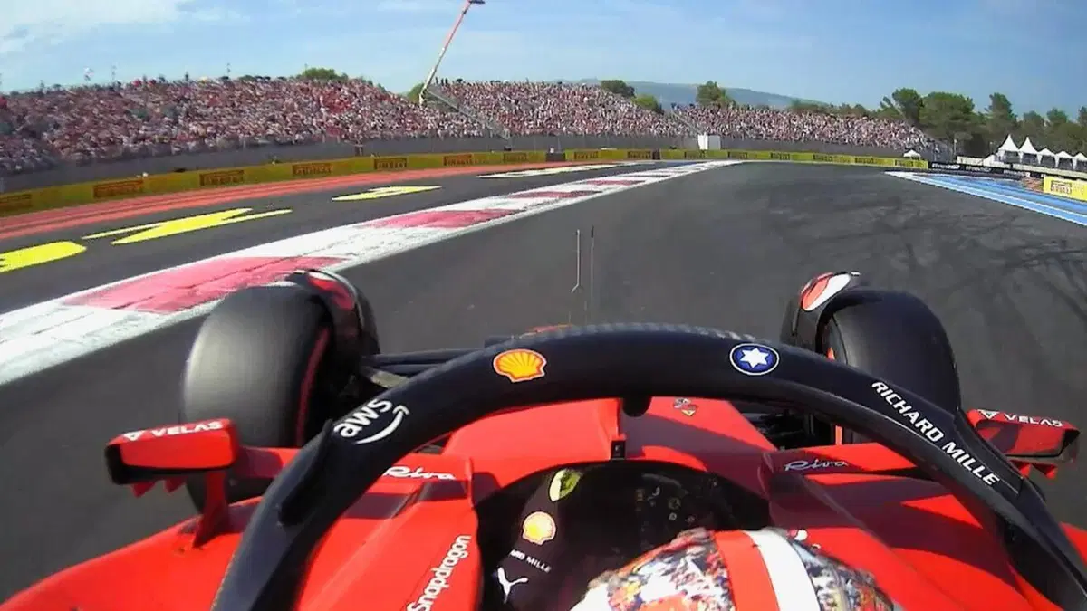 F1, GP Francia 2022: vince Verstappen. Leclerc ko (77)