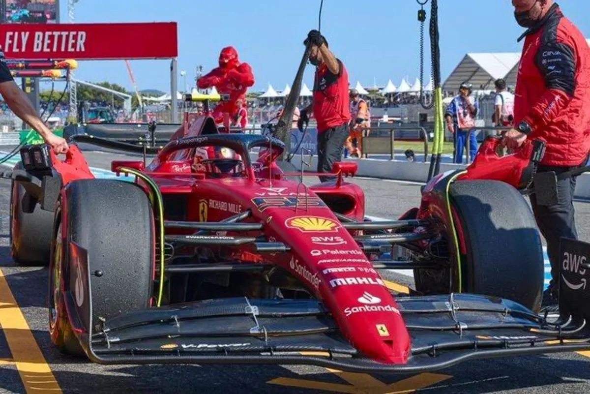 F1, GP Francia 2022: vince Verstappen. Leclerc ko (78)