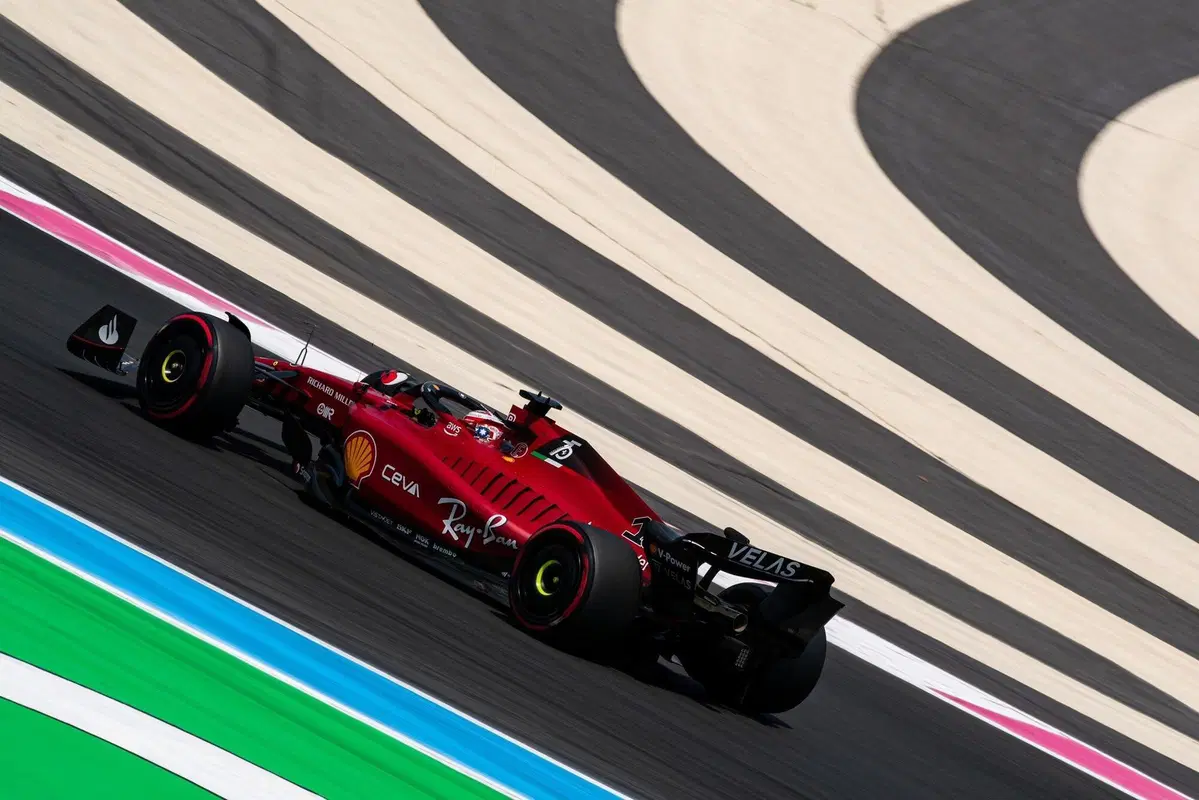 F1, GP Francia 2022: vince Verstappen. Leclerc ko (82)
