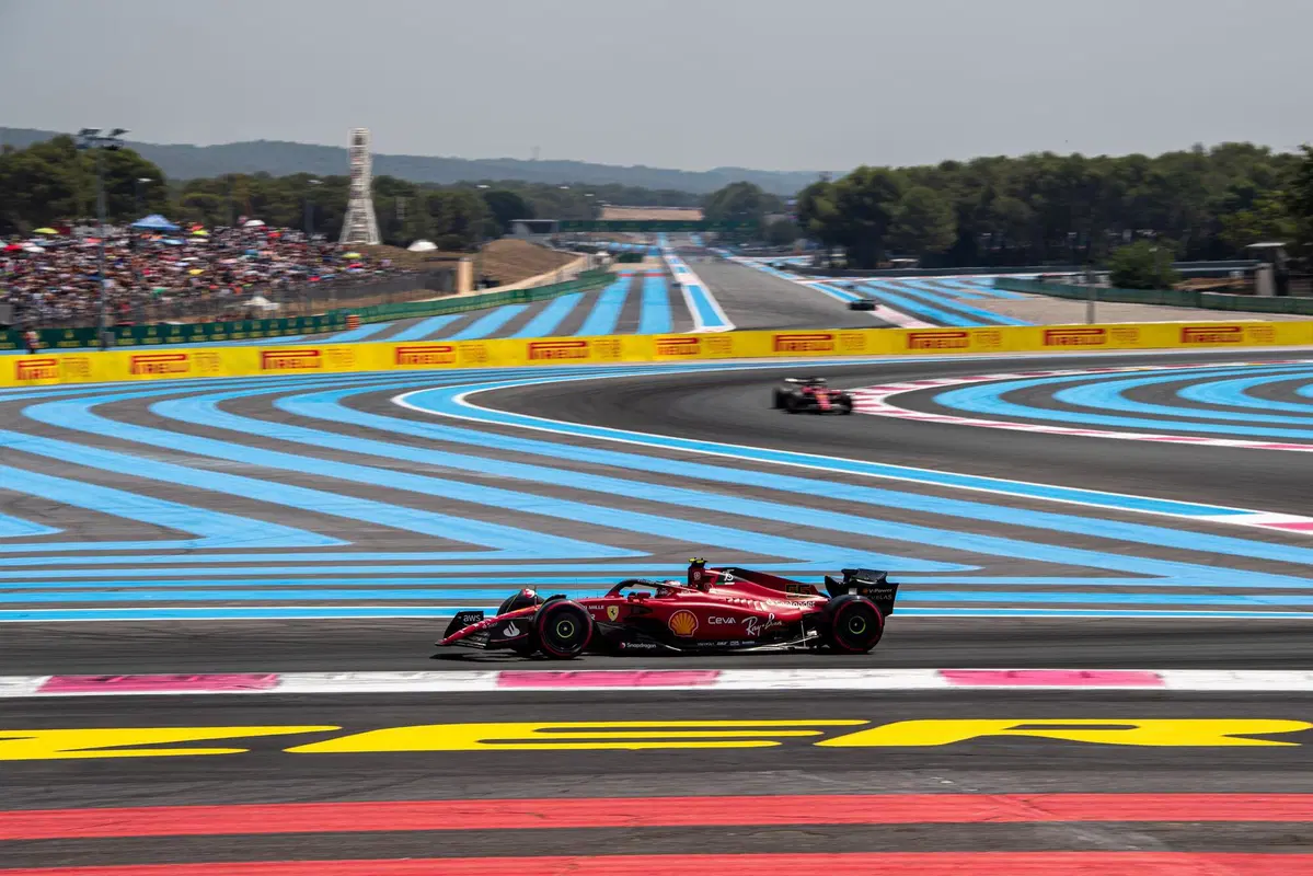 F1, GP Francia 2022: vince Verstappen. Leclerc ko (84)