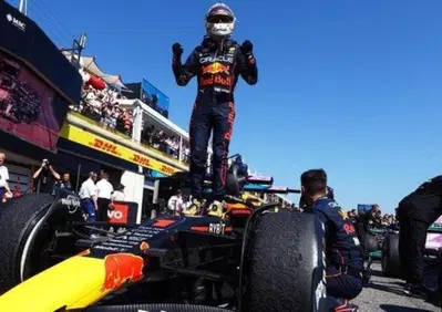 Formula 1, Verstappen: E' stata una giornata grandiosa, ma dobbiamo migliorare nel giro secco